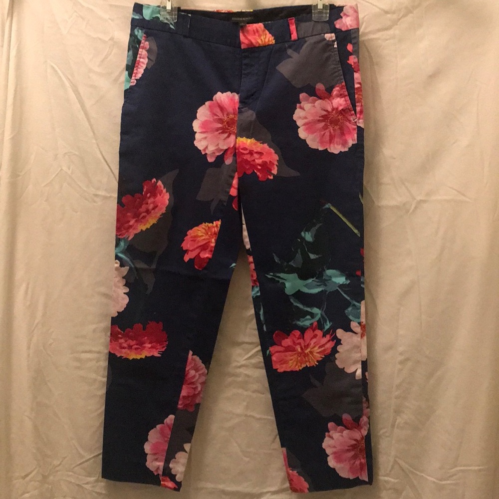 Banana Republic-Avery Floral Print
